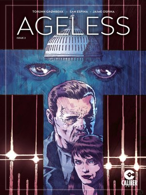 cover image of Ageless, Issue 2